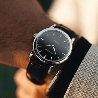minimal watch